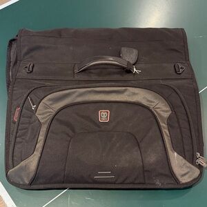 Tumi Tech Black Travel Bag
